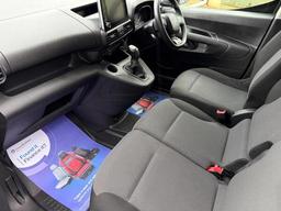 Citroen Berlingo 1.5 BlueHDi 1000 Driver M SWB Euro 6 (s/s) 5dr at 13th