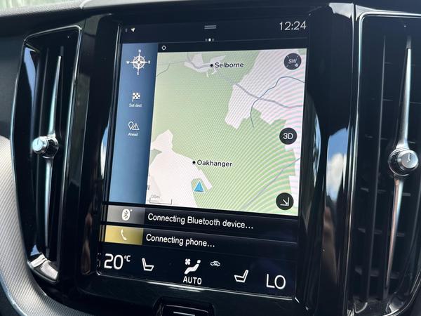 Volvo XC60 2.0 T5 R-Design Auto AWD Euro 6 (s/s) 5dr