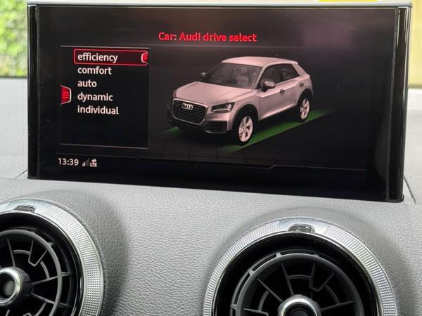 Audi Q2 1.5 TFSI CoD 35 Black Edition S Tronic Euro 6 (s/s) 5dr