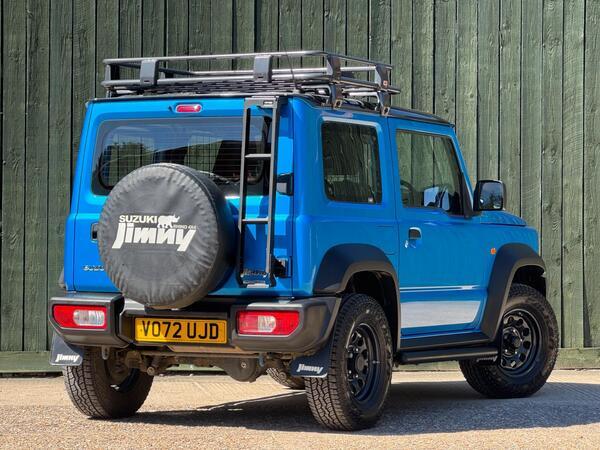Suzuki Jimny 1.5 LCV ALLGRIP Euro 6 3dr