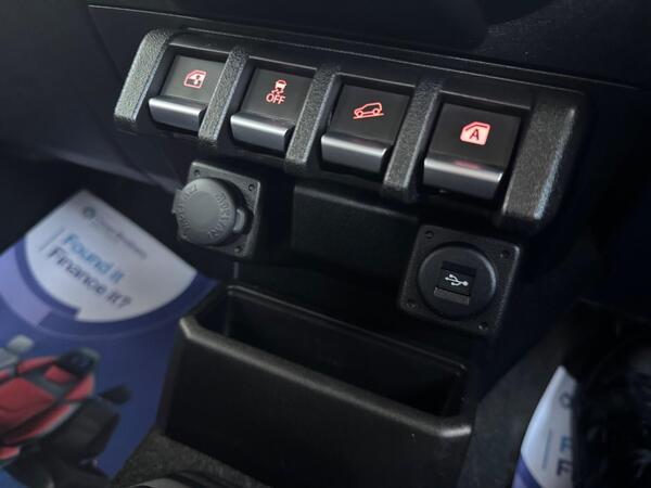 Suzuki Jimny 1.5 LCV ALLGRIP Euro 6 3dr