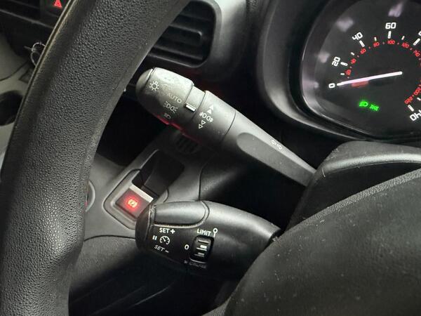 Citroen Berlingo 1.5 BlueHDi 650 Enterprise M SWB Euro 6 (s/s) 5dr