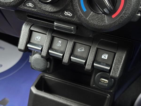 Suzuki Jimny 1.5 LCV ALLGRIP Euro 6 3dr