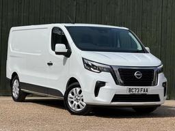 Nissan Primastar 2.0 dCi 30 Tekna L2 H1 Euro 6 (s/s) 5dr at 0th