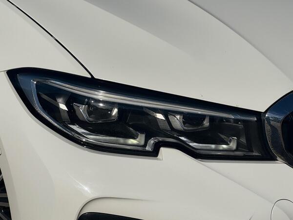 BMW 3 Series 2.0 320i M Sport Touring Auto Euro 6 (s/s) 5dr