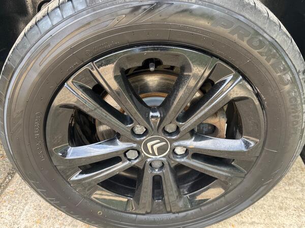 Citroen Berlingo 1.5 BlueHDi 950 Driver XL EAT8 LWB Euro 6 (s/s) 6dr