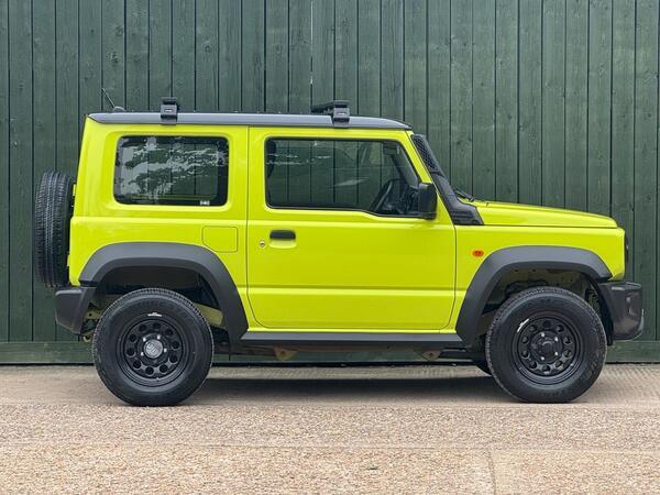 Suzuki Jimny 1.5 LCV ALLGRIP Euro 6 3dr