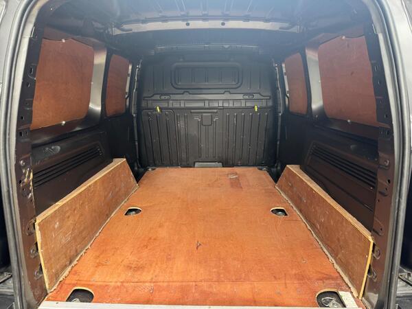 Citroen Berlingo 1.5 BlueHDi 950 Driver XL EAT8 LWB Euro 6 (s/s) 6dr