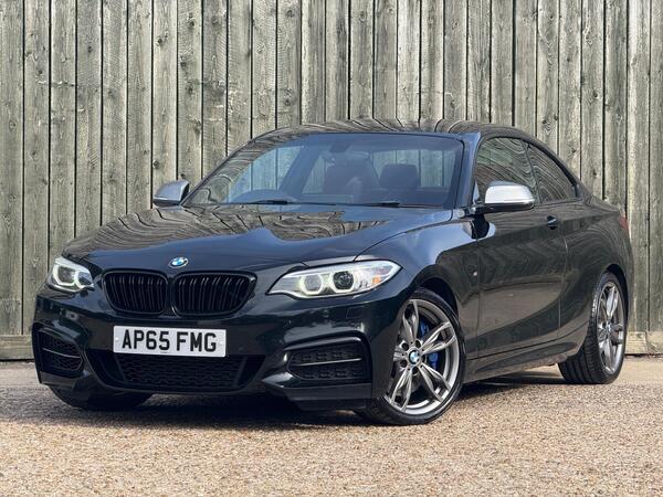 BMW 2 Series 3.0 M235i Auto Euro 6 (s/s) 2dr