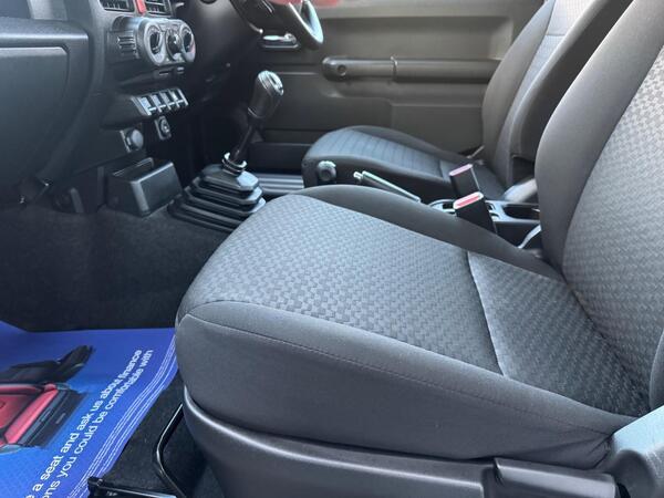 Suzuki Jimny 1.5 LCV ALLGRIP Euro 6 3dr