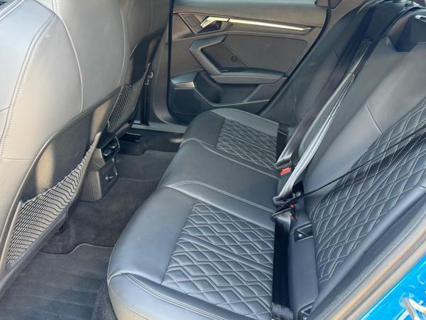 Audi S3 2.0 TFSI S Tronic quattro Euro 6 (s/s) 4dr