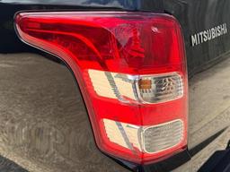 Mitsubishi L200 2.4 DI-D DC Barbarian Black Auto 4WD Euro 6 4dr (Roll Top) at 54th