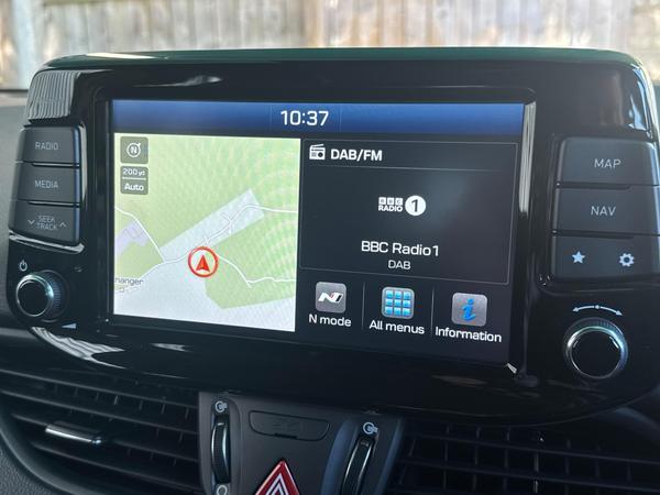 Hyundai i30 2.0 T-GDi N Performance Euro 6 (s/s) 5dr