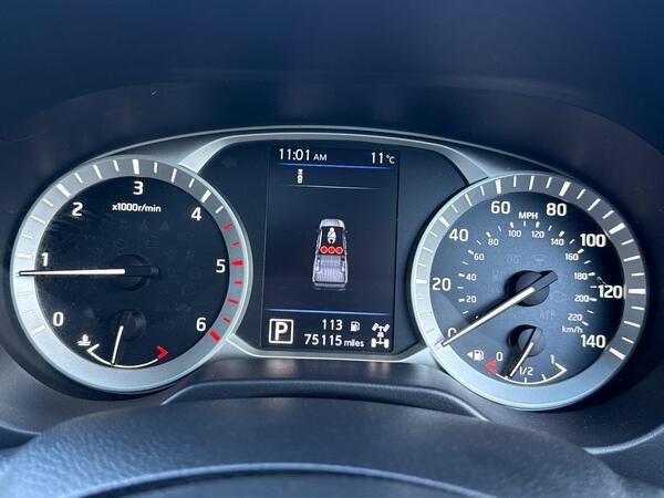 Nissan Navara 2.3 dCi N-Guard Auto 4WD Euro 6 4dr