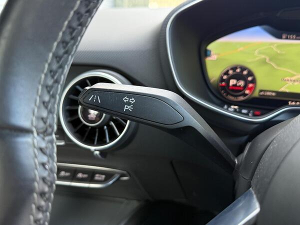 Audi TTS 2.0 TFSI S Tronic quattro Euro 6 (s/s) 3dr