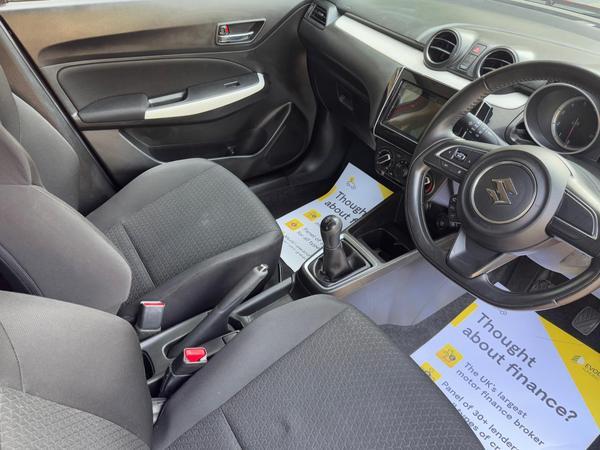 Suzuki Swift 1.0 Boosterjet SZ-T Euro 6 5dr