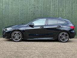 BMW 1 Series 1.5 118i M Sport DCT Euro 6 (s/s) 5dr at 9th