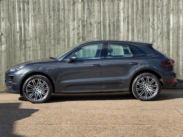 Porsche Macan 3.0 TD V6 S PDK 4WD Euro 6 (s/s) 5dr