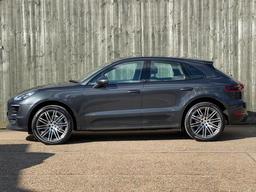 Porsche Macan 3.0 TD V6 S PDK 4WD Euro 6 (s/s) 5dr at 13th