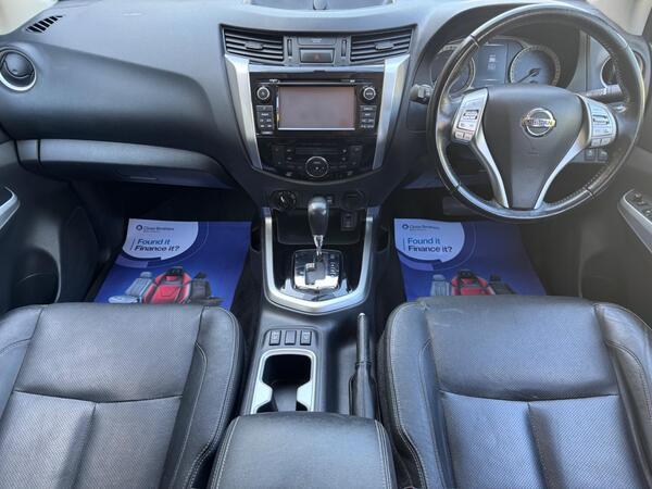 Nissan Navara 2.3 dCi Tekna Auto 4WD Euro 6 4dr