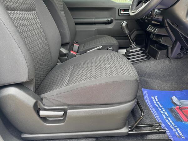 Suzuki Jimny 1.5 LCV ALLGRIP Euro 6 3dr