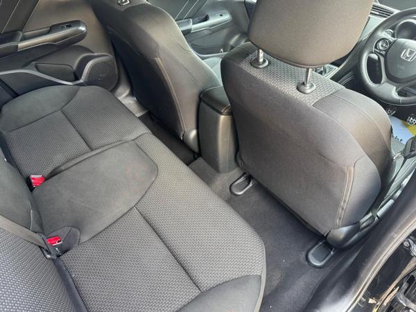 Honda Civic 1.6 i-DTEC Sport Euro 5 (s/s) 5dr