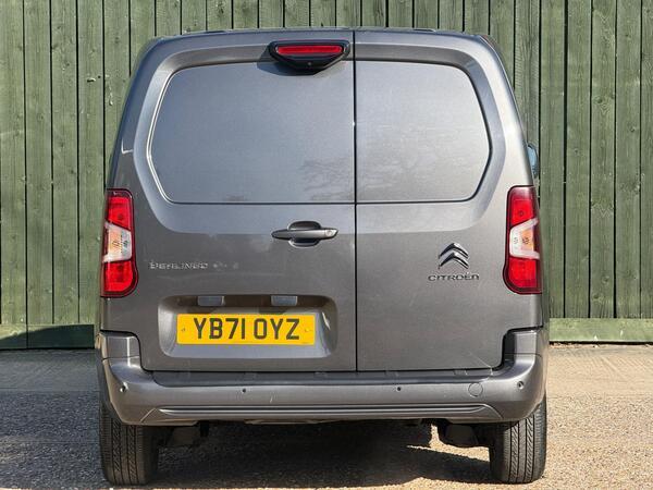 Citroen Berlingo 1.5 BlueHDi 1000 Driver M Pro SWB Euro 6 (s/s) 5dr
