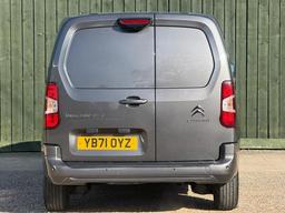 Citroen Berlingo 1.5 BlueHDi 1000 Driver M Pro SWB Euro 6 (s/s) 5dr at 17th