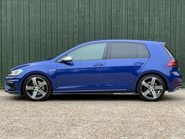 Volkswagen Golf 2.0 TSI R DSG 4Motion Euro 6 (s/s) 5dr