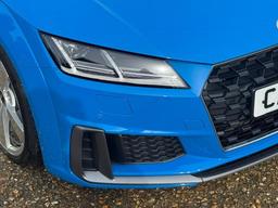 Audi TT 2.0 TFSI 40 S line S Tronic Euro 6 (s/s) 3dr at 53th