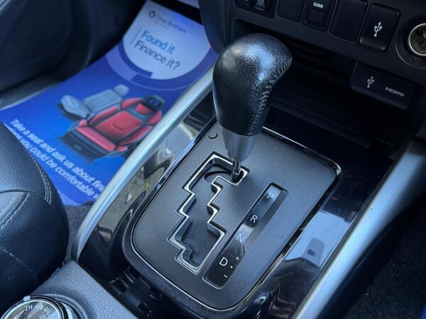 Mitsubishi L200 2.4 DI-D DC Barbarian Auto 4WD Euro 6 4dr