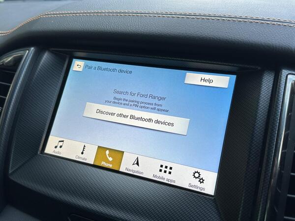 Ford Ranger 3.2 TDCi Wildtrak Auto 4WD Euro 5 4dr