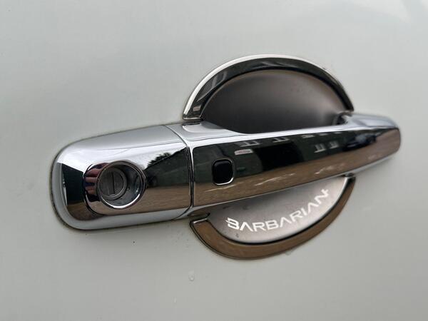 Mitsubishi L200 2.4 DI-D DC Barbarian Auto 4WD Euro 6 4dr