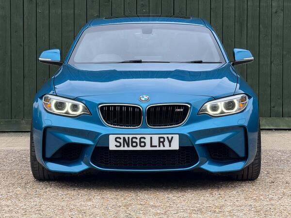 BMW M2 3.0i Euro 6 (s/s) 2dr