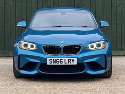 BMW M2 3.0i Euro 6 (s/s) 2dr at 10th