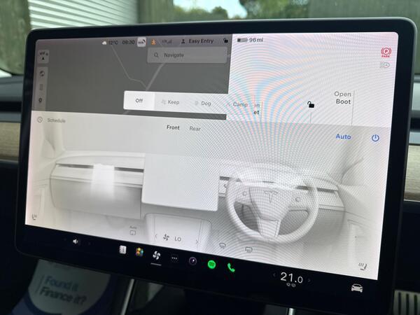 Tesla Model 3 (Dual Motor) Performance Auto 4WDE 4dr (Performance Upgrade)