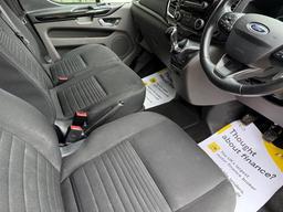 Ford Transit Custom 2.0 320 EcoBlue Limited Crew Van L2 H1 Euro 6 (s/s) 5dr (6 Seat) at 3th