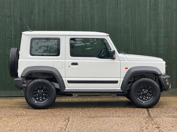 Suzuki Jimny 1.5 LCV ALLGRIP Euro 6 3dr