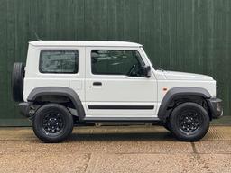Suzuki Jimny 1.5 LCV ALLGRIP Euro 6 3dr at 10th