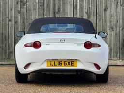 Mazda MX-5 1.5 SKYACTIV-G SE-L Euro 6 2dr at 12th
