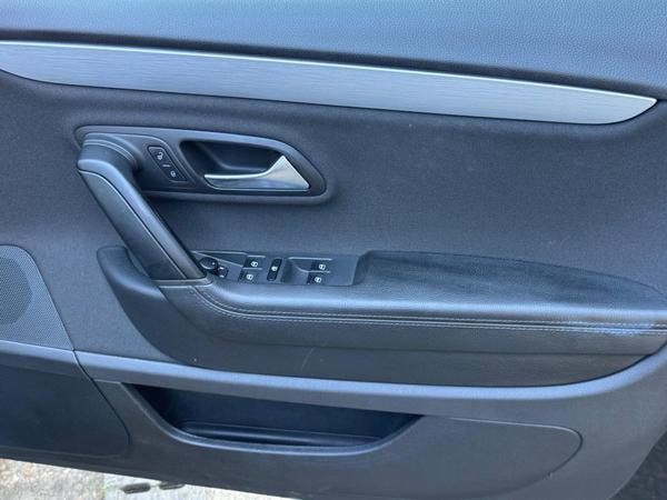 Volkswagen CC 2.0 TDI BlueMotion Tech DSG Euro 5 (s/s) 4dr