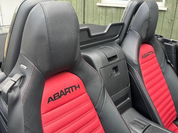 Abarth 124 Spider 1.4 MultiAir Euro 6 2dr