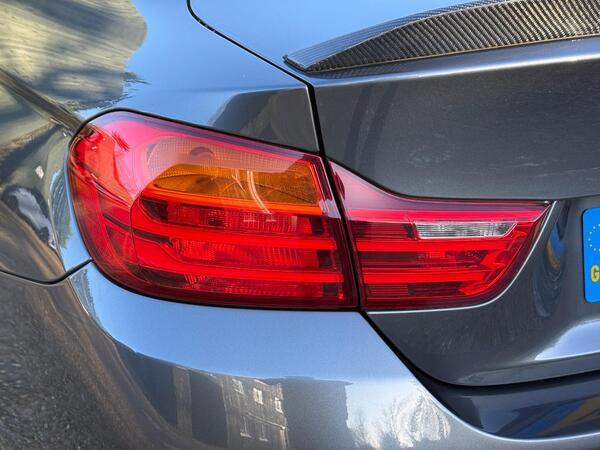 BMW M4 3.0 BiTurbo Competition DCT Euro 6 (s/s) 2dr