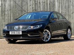 Volkswagen CC 2.0 TDI BlueMotion Tech DSG Euro 5 (s/s) 4dr at 8th