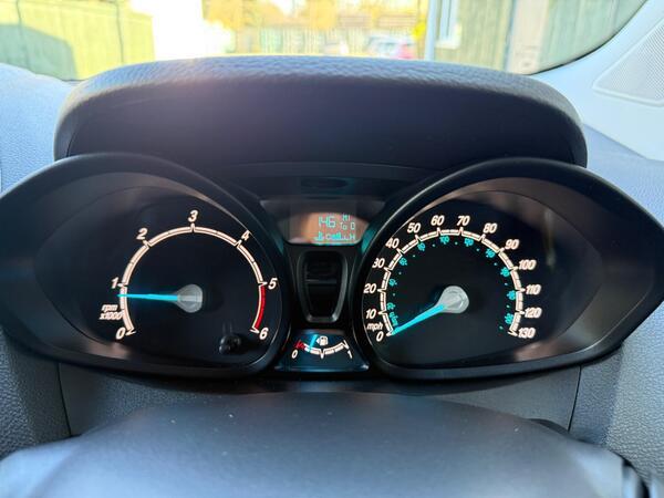 Ford Transit Courier 1.5 TDCi Sport L1 Euro 6 5dr