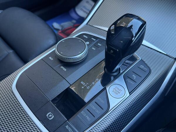 BMW 3 Series 2.0 320i M Sport Touring Auto Euro 6 (s/s) 5dr