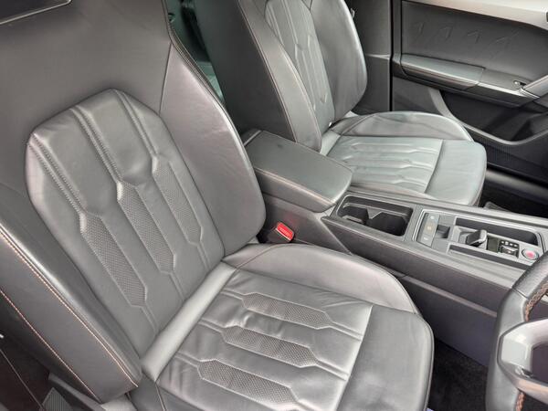 CUPRA Formentor 1.5 TSI V2 DSG Euro 6 (s/s) 5dr