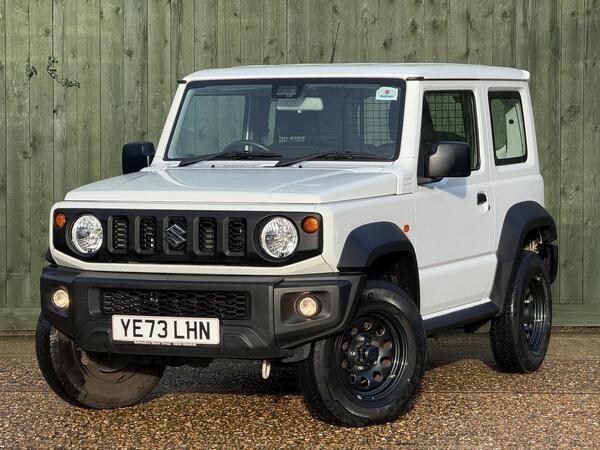 Suzuki Jimny 1.5 LCV ALLGRIP Euro 6 3dr