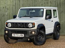 Suzuki Jimny 1.5 LCV ALLGRIP Euro 6 3dr at 9th