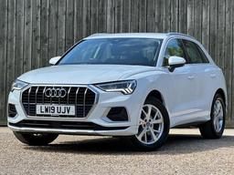 Audi Q3 1.5 TFSI CoD 35 Sport Euro 6 (s/s) 5dr at 4th
